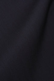 Double-breasted suit and trousers with adjustable tabs - Grey with stripes