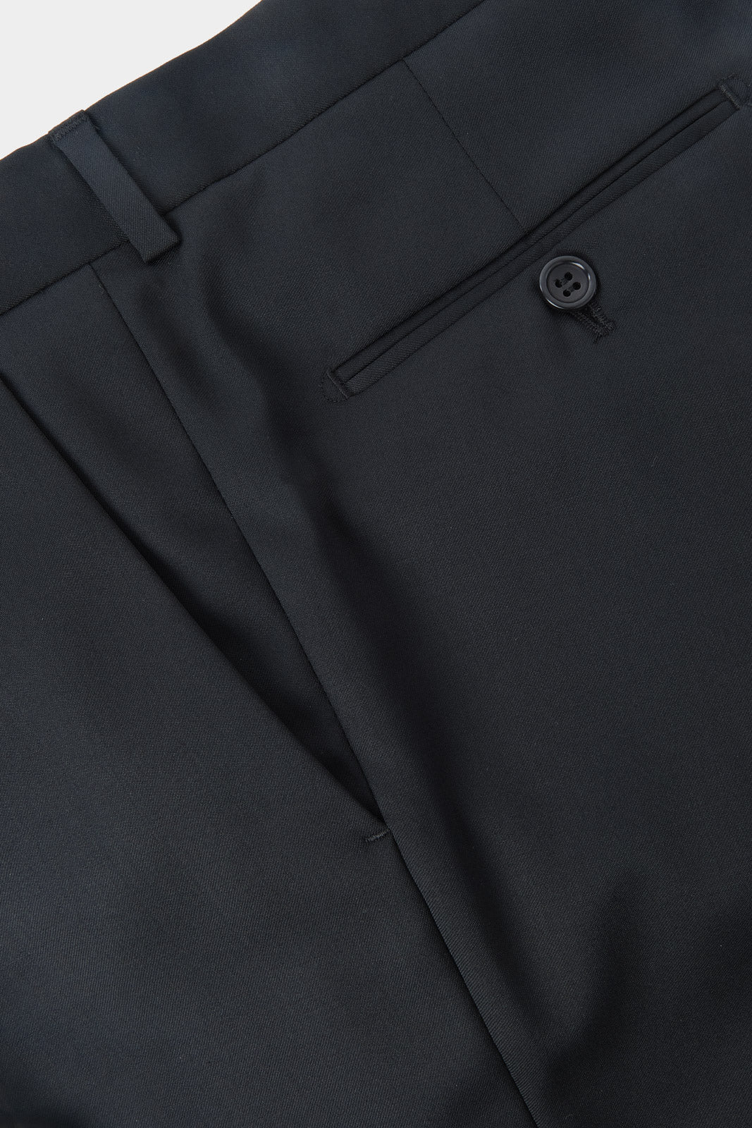 Double-breasted wool suit - Black - to be checked by Dorit