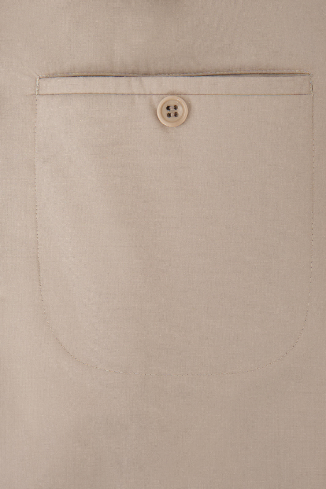 Costume croisé et pantalon pattes de serrage - Beige