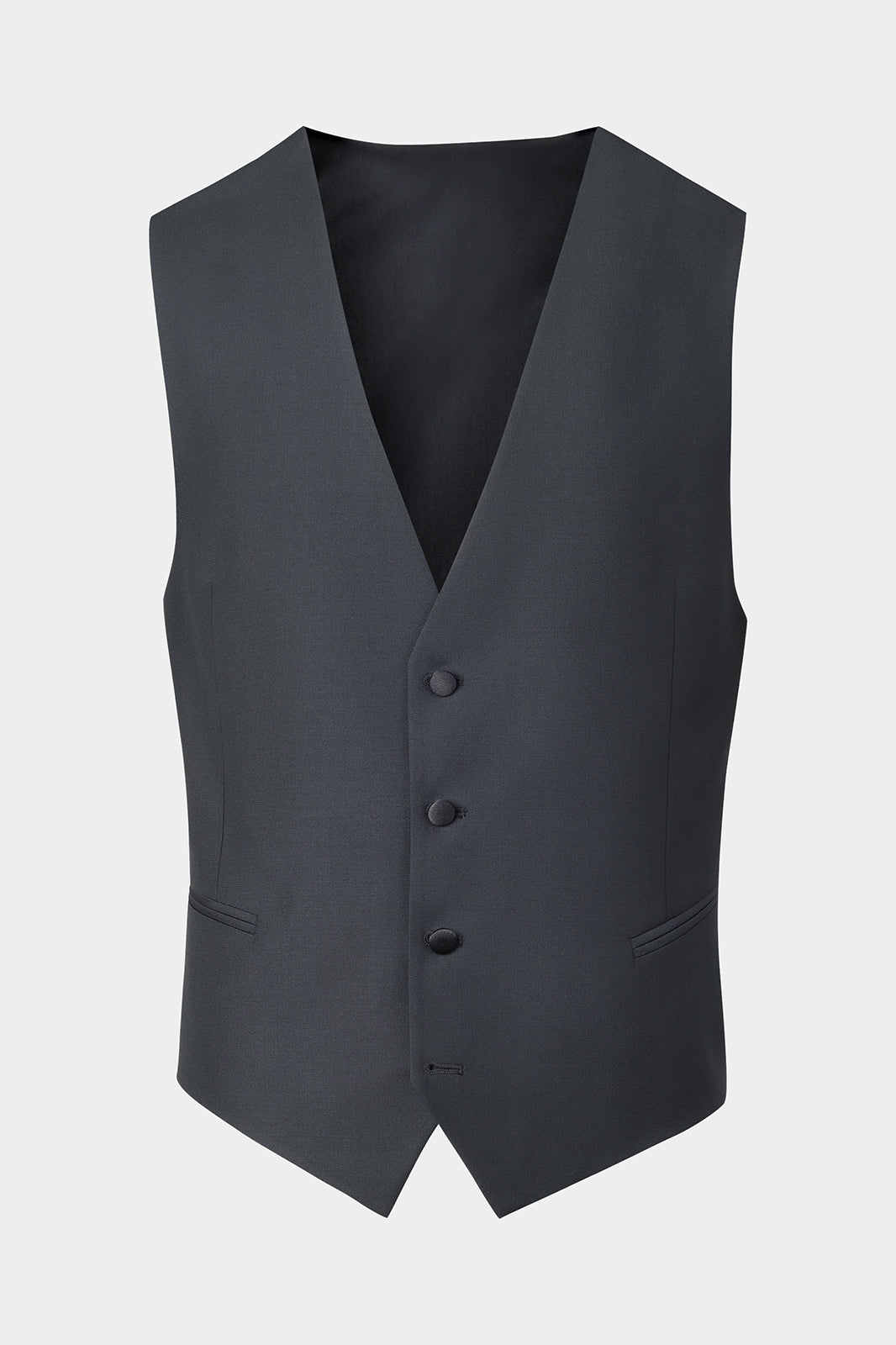 Three-piece tuxedo - Black