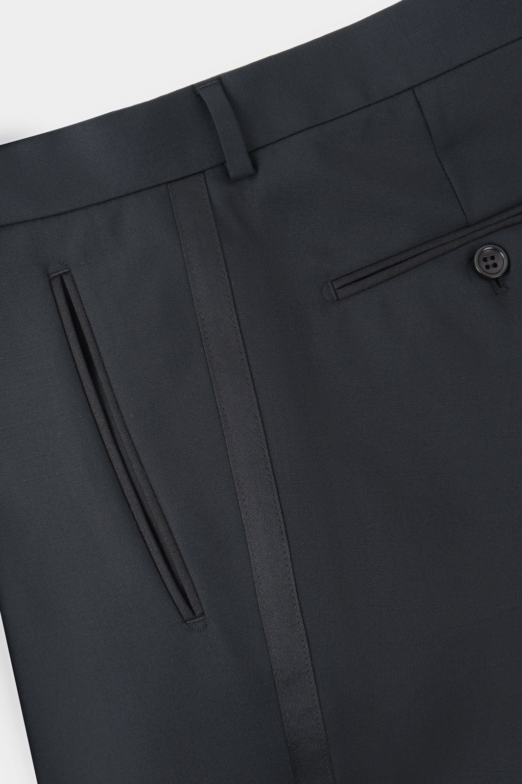 Three-piece tuxedo - Black