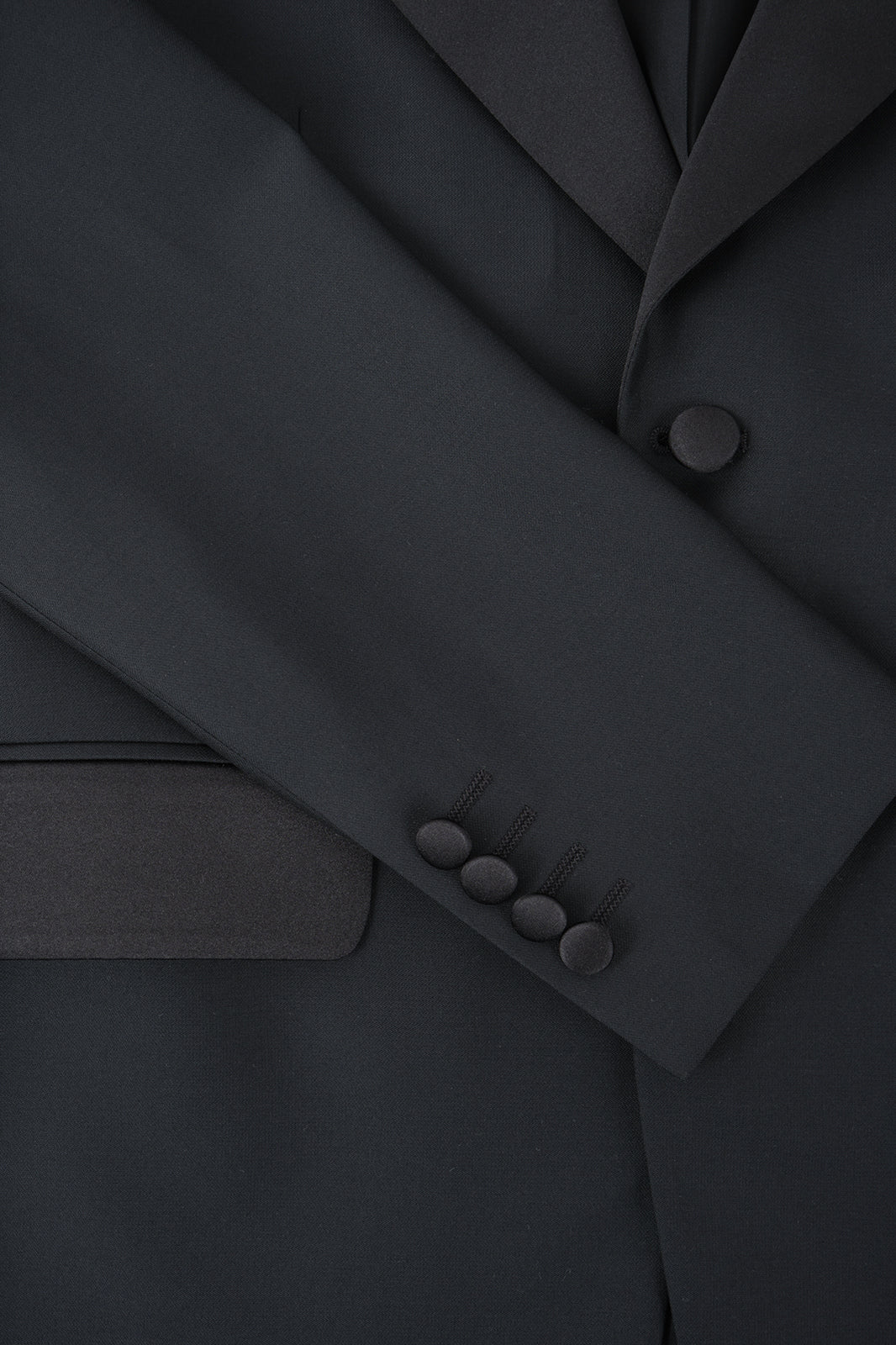 Three-piece tuxedo - Black