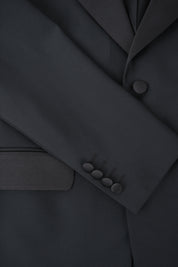 Three-piece tuxedo - Black