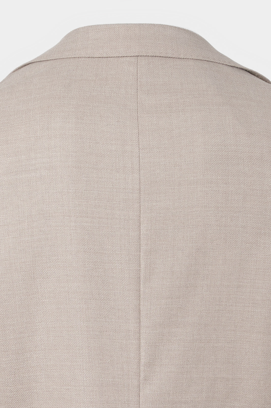 Stretch wool blazer - Beige - Swiss price 329 - to be checked by Dorit