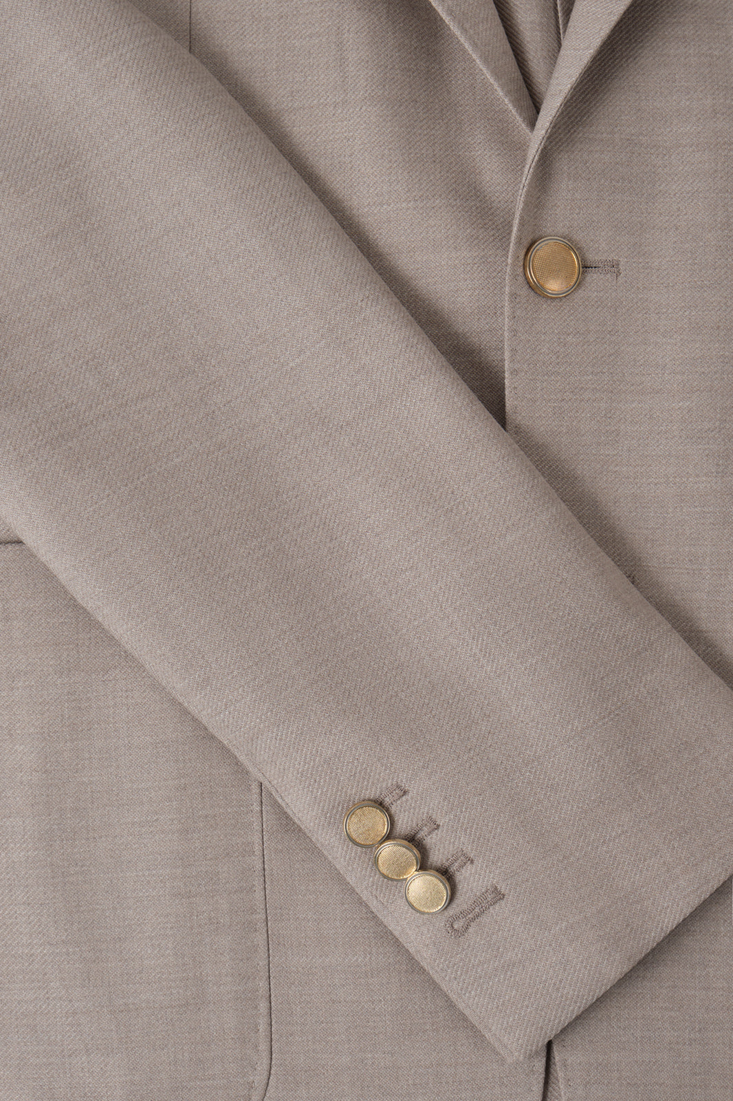 Stretch wool blazer - Beige - Swiss price 329 - to be checked by Dorit