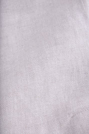 Veste en lin poche plaquée - Gris clair