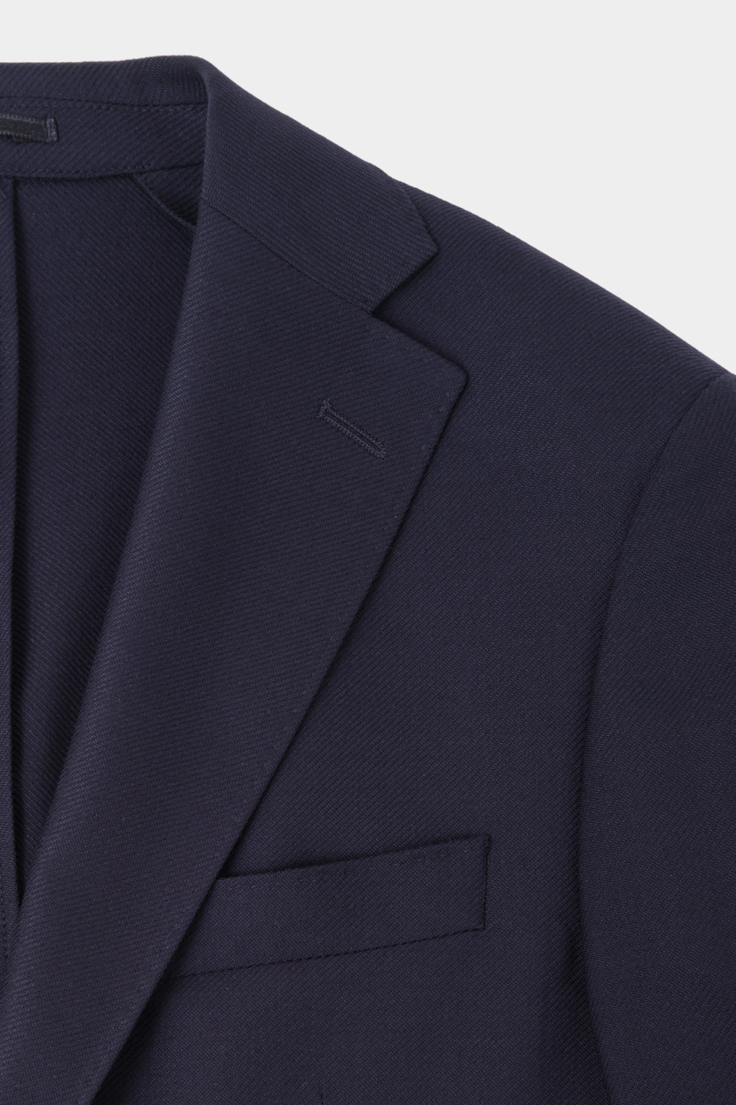 Stretch wool blazer - Navy - Swiss price 329 incl. tax or 305.48 excl. tax - to be approved by Dorit