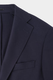 Stretch wool blazer - Navy - Swiss price 329 incl. tax or 305.48 excl. tax - to be approved by Dorit