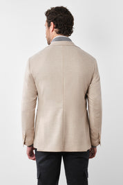 Blazer - Beige