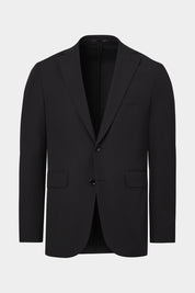 Black flap pocket suit - Swiss price 389 incl. tax or 361.19 excl. tax - to be checked by Dorit