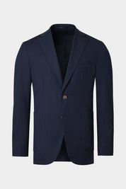 Costume en coton - Marine