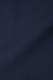 Costume en coton - Marine
