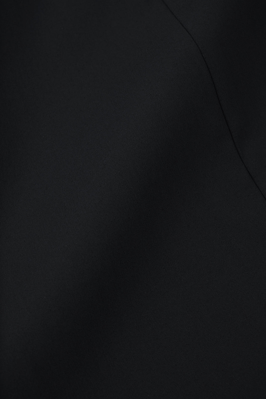 Costume poche plaquée - Noir