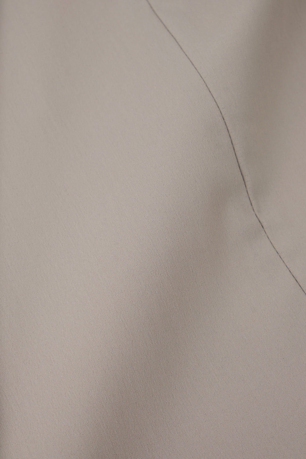 Costume poche plaquée - Beige