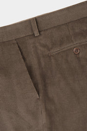 Costume velours côtelé - Camel