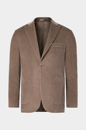 Costume velours côtelé - Camel