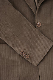 Costume velours côtelé - Camel