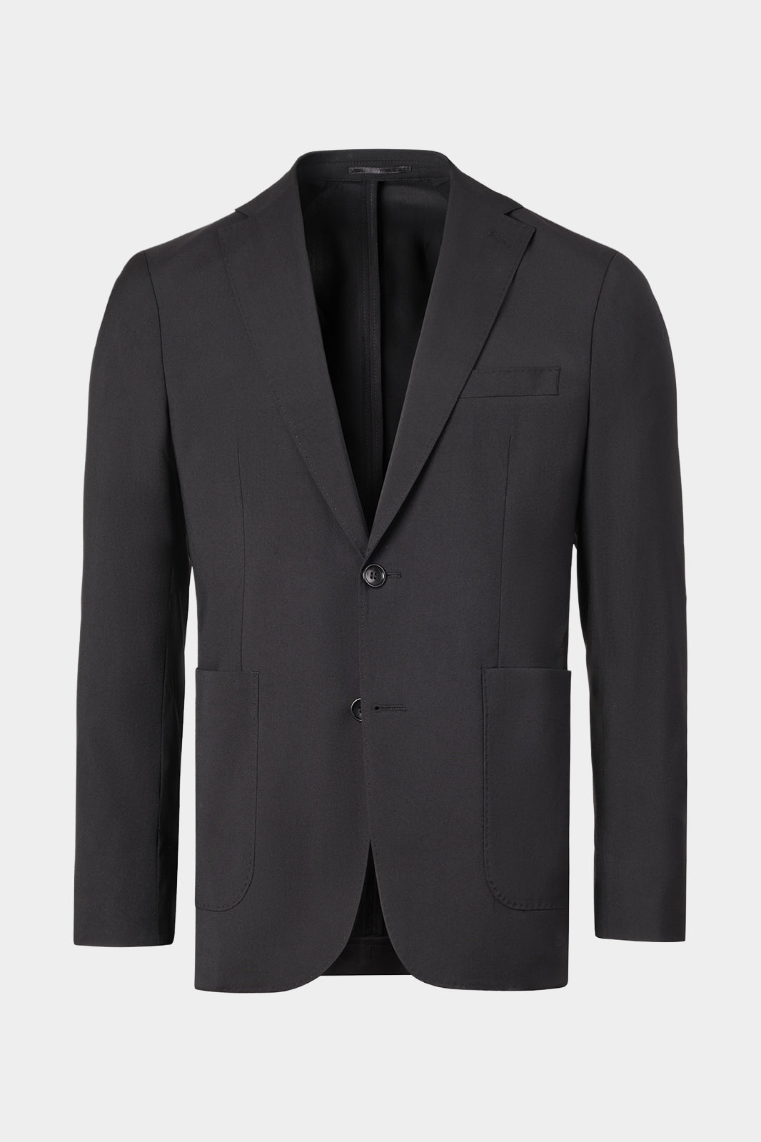 Costume en laine mélangée - Noir