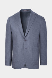 Patch pocket suit - Grey