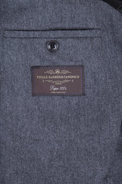 Patch pocket suit - Grey