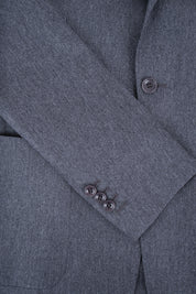 Patch pocket suit - Grey