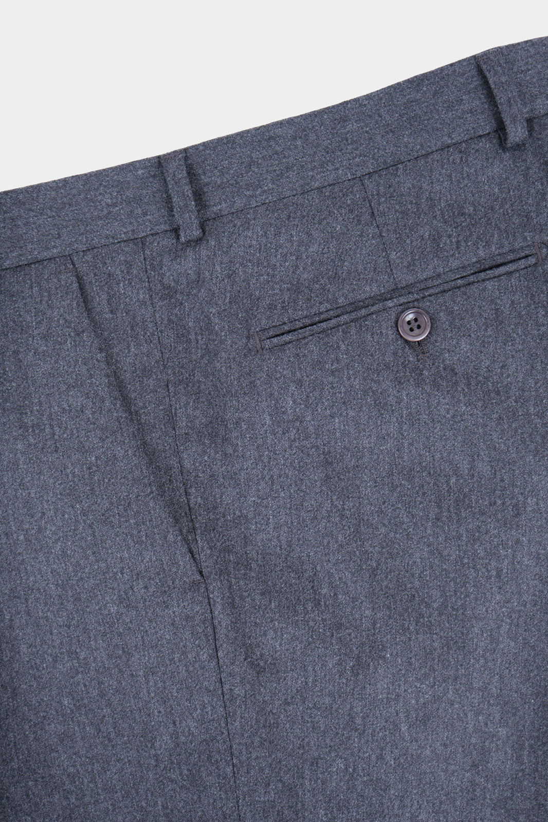 Patch pocket suit - Grey