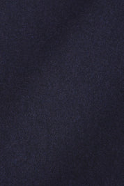 Suit with patch pocket - Flannel - Navy