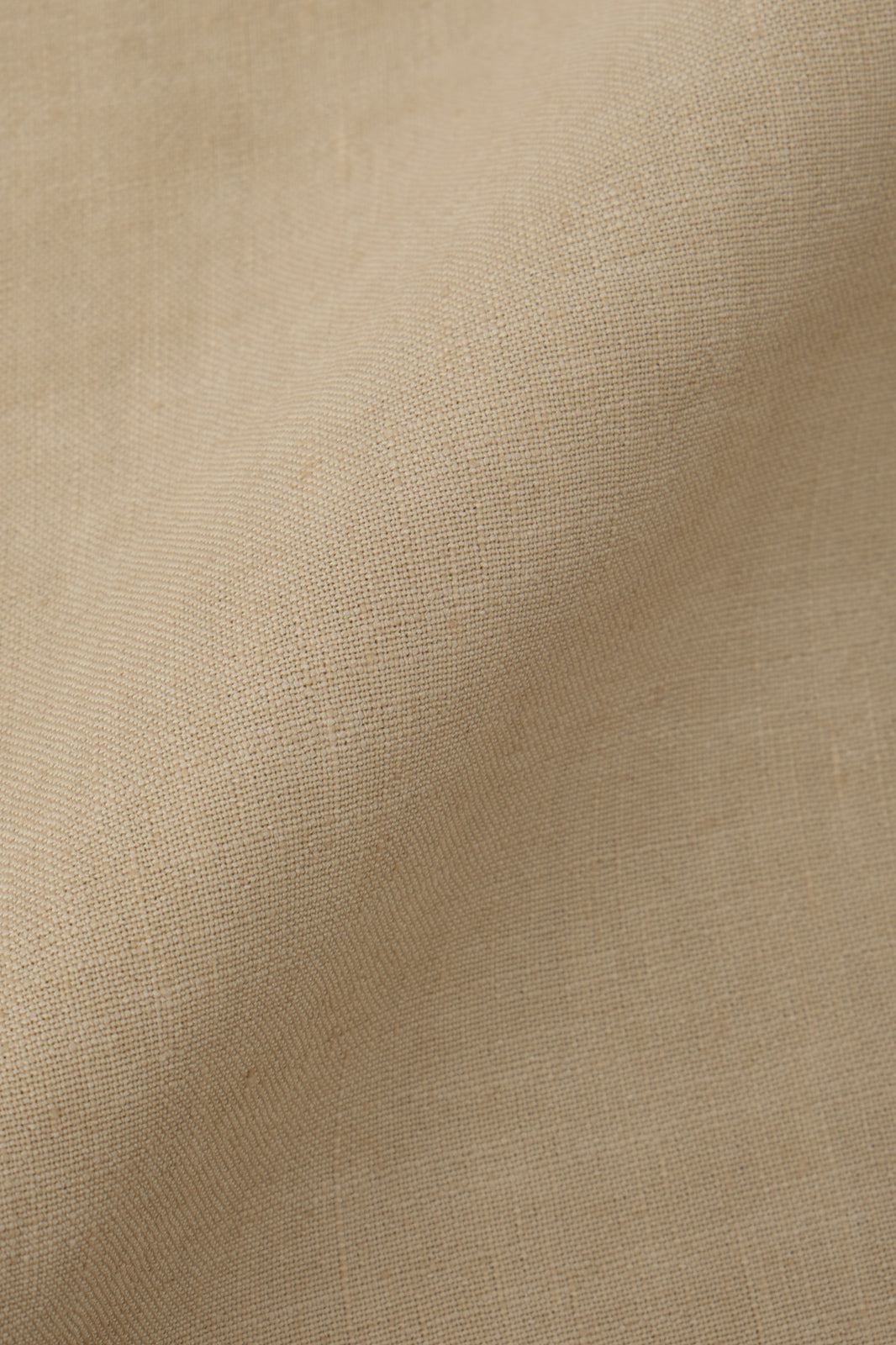 Linen blend suit - Beige