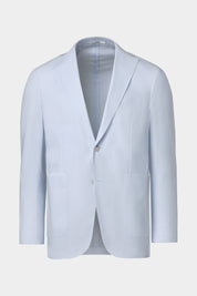 Costume à rayures ultra-light - Blanc et Bleu