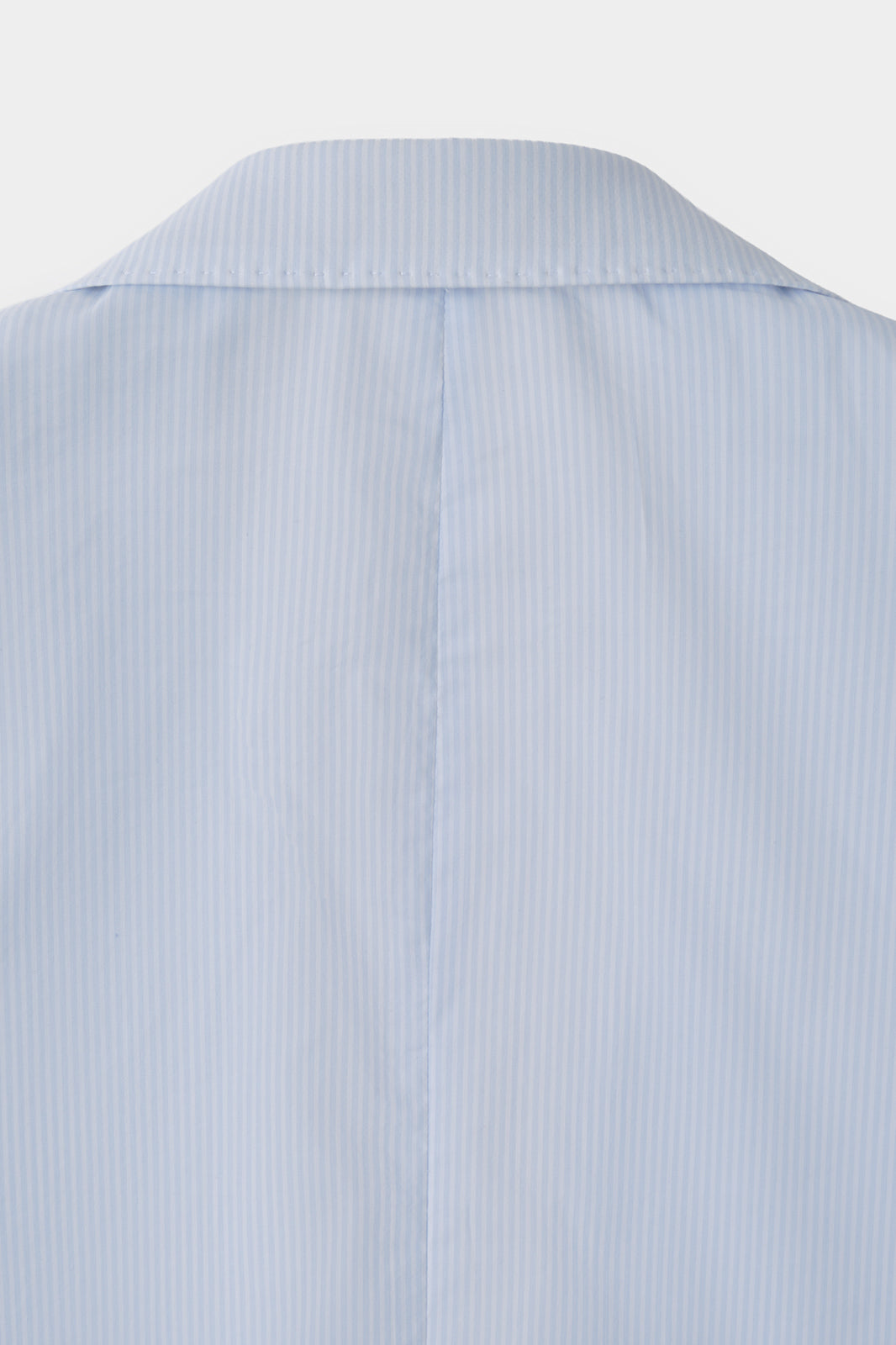 Costume à rayures ultra-light - Blanc et Bleu