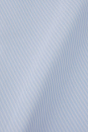 Costume à rayures ultra-light - Blanc et Bleu