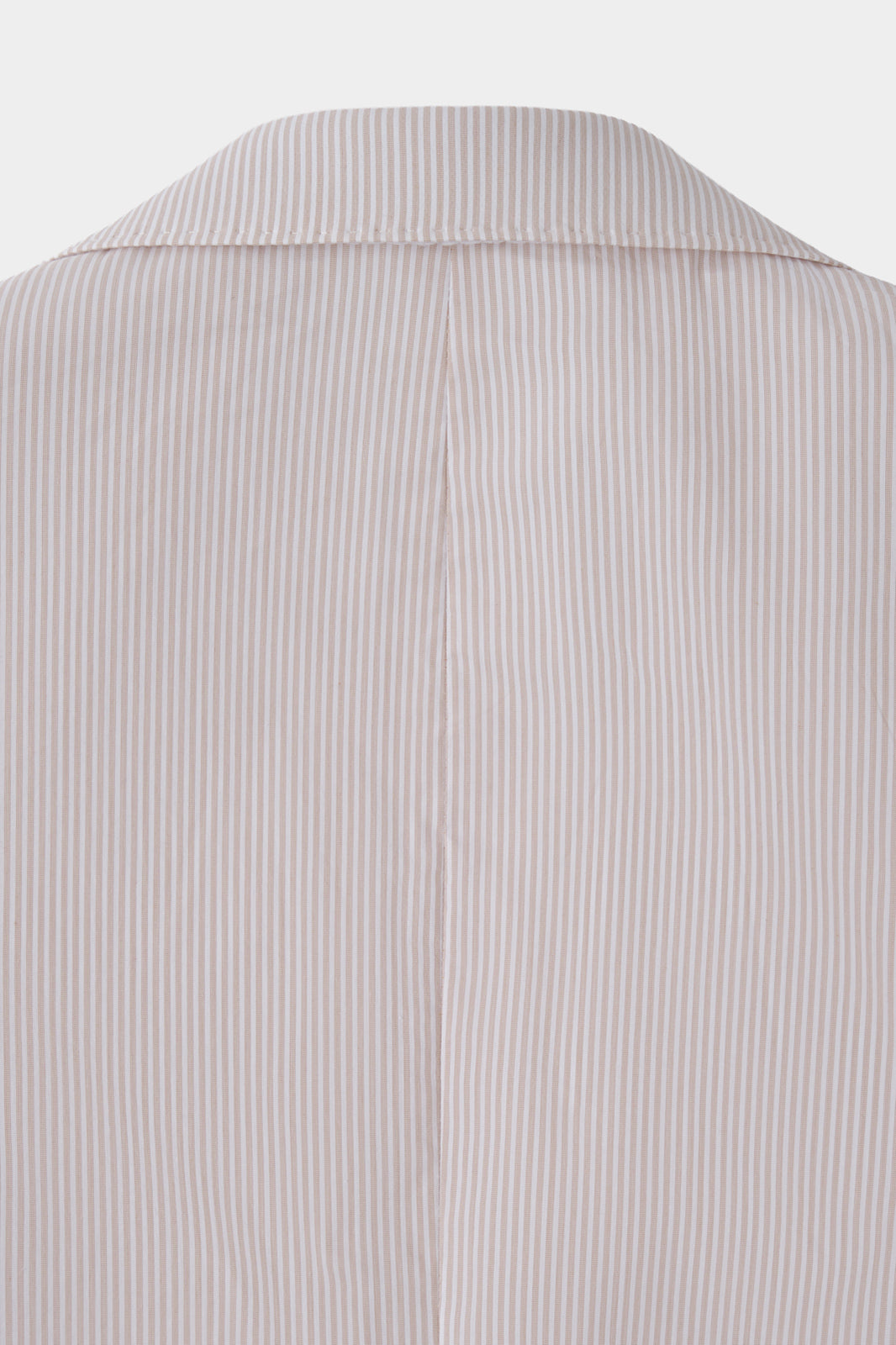 Costume à rayures ultra-light - Blanc et Beige