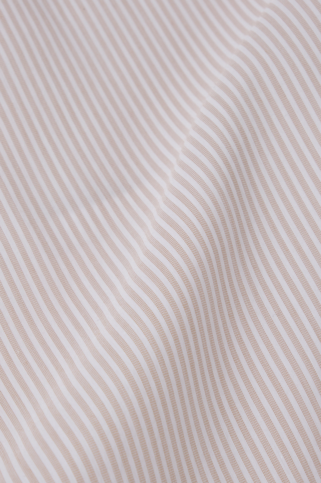 Costume à rayures ultra-light - Blanc et Beige