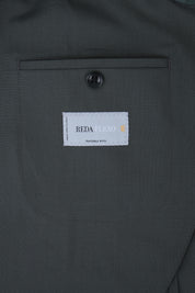 Costume poche plaquée - Kaki foncé