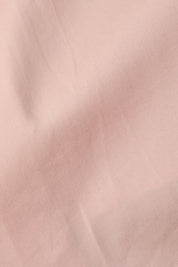 Costume poche plaquée - Rose