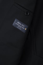 Costume laine - Noir