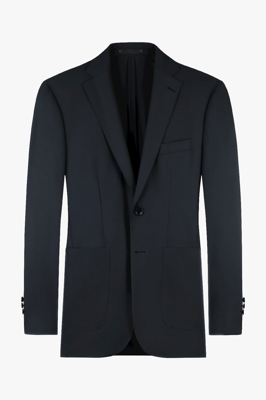 Costume laine - Noir