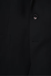 Costume laine - Noir