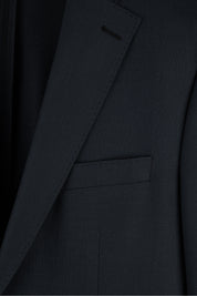 Costume laine - Noir