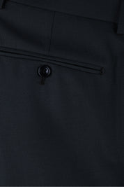 Costume laine - Noir