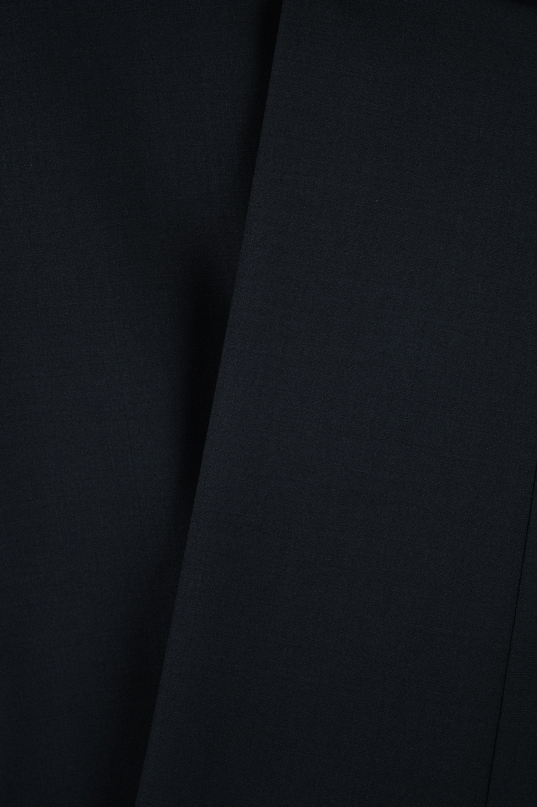 Costume laine - Noir