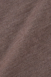 Pull col camionneur en laine - Taupe