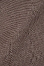 Grosgrain cardigan - Taupe - out of stock on 12/01