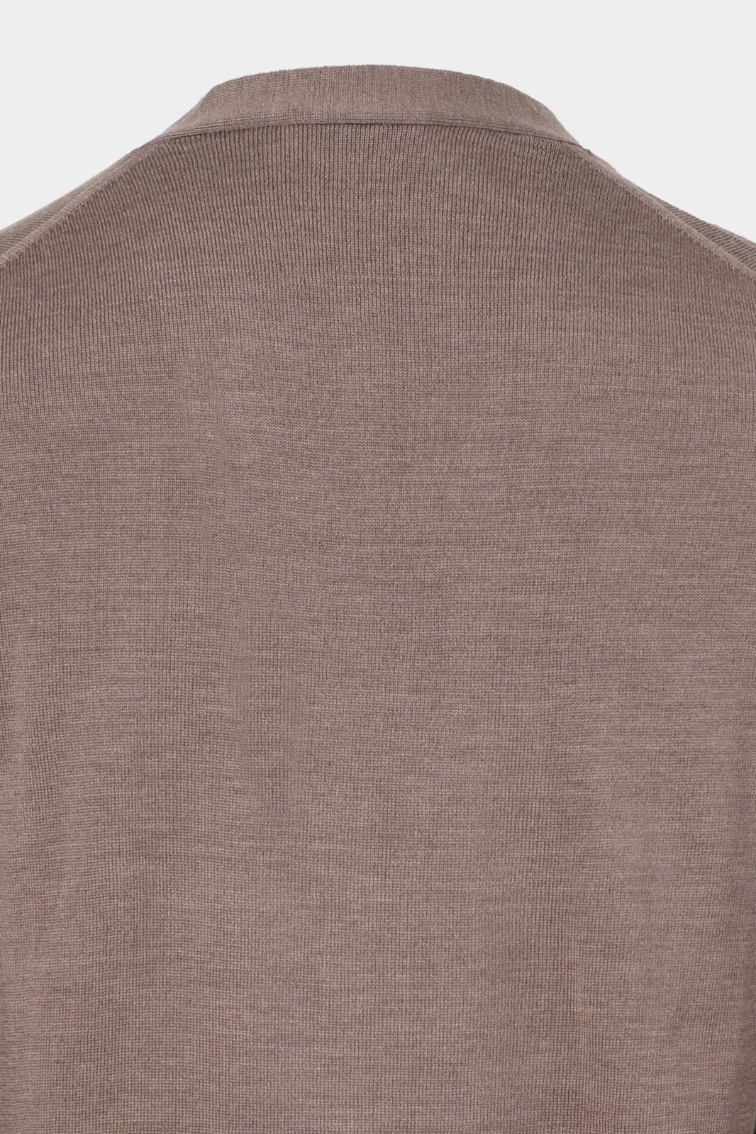 Grosgrain cardigan - Taupe - out of stock on 12/01