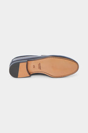 Mocassins Cuir - Gris