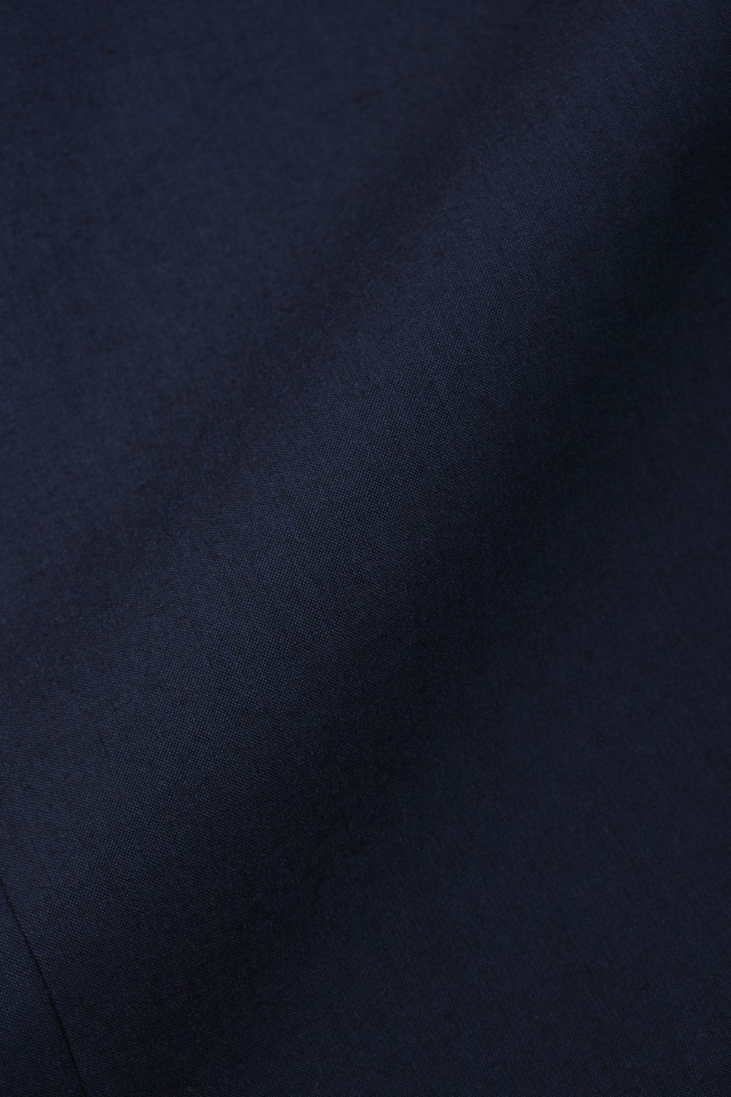 Arrow lapel suit and drawstring trousers - Navy
