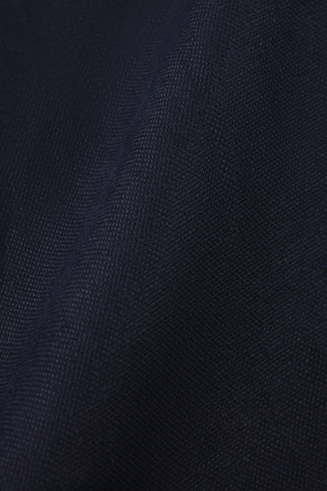Blouson lin - Marine