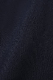 Blouson lin - Marine