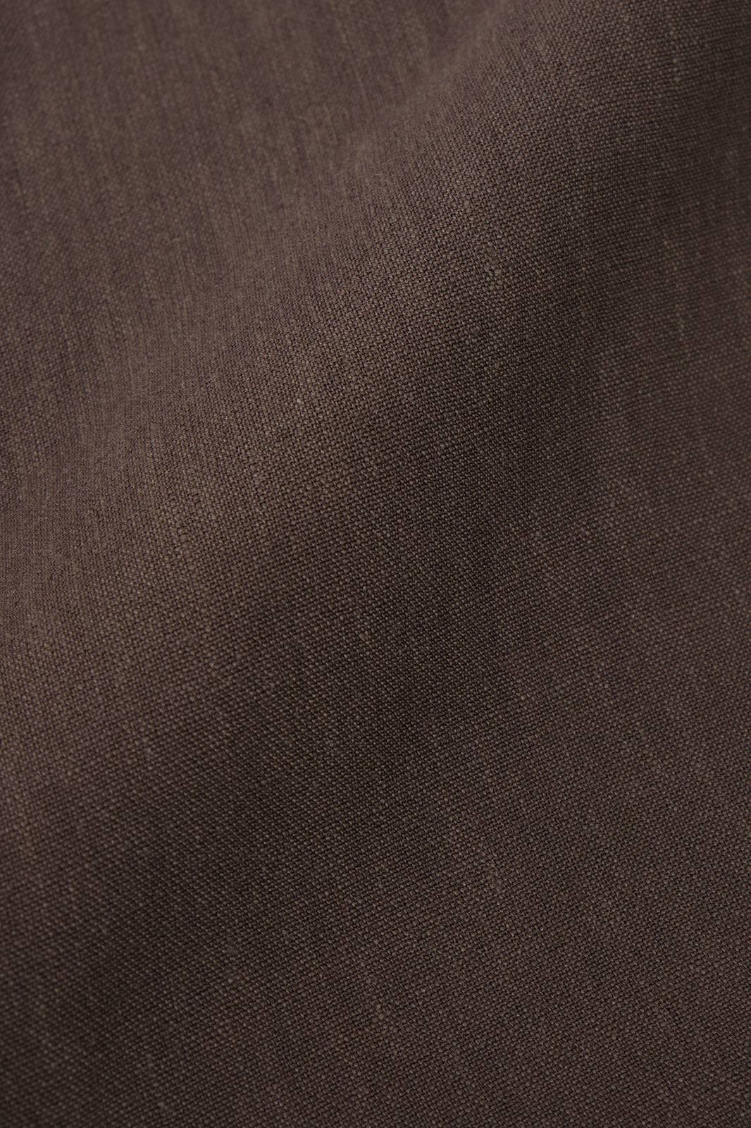 Costume croisé - Marron et pantalon blanc