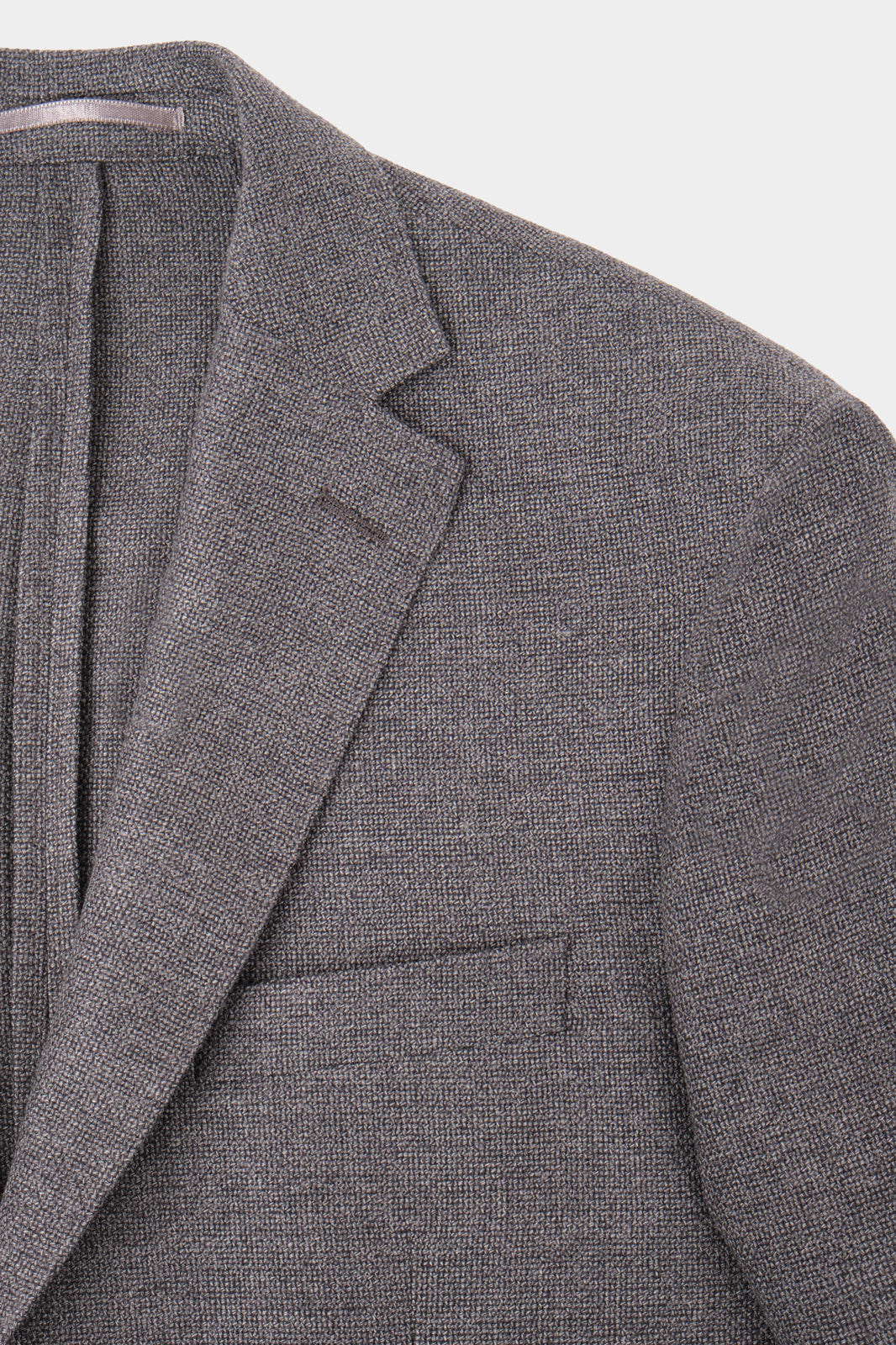 Blazer - Gris clair